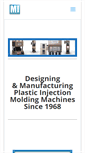 Mobile Screenshot of morganindustriesinc.com